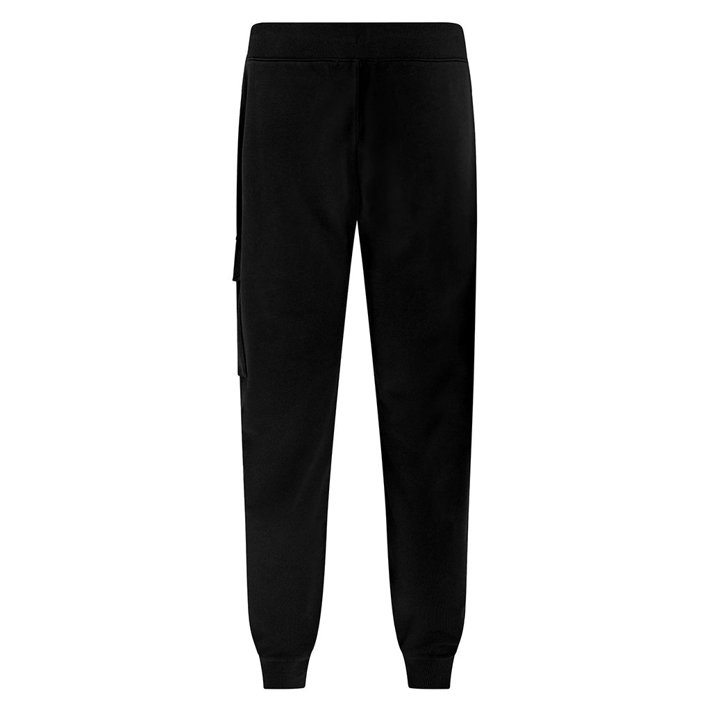 [C.P. Company] Diagonal Raised Fleece Cargo Sweatpants
