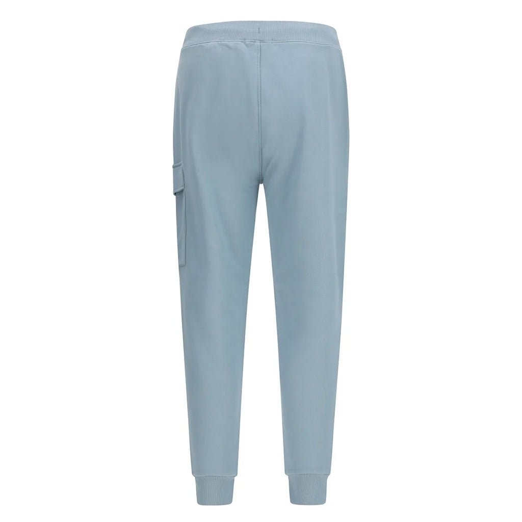 [C.P. Company] Diagonal Raised Fleece Cargo Sweatpants