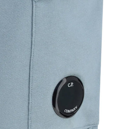 [C.P. Company] Diagonal Raised Fleece Cargo Sweatpants