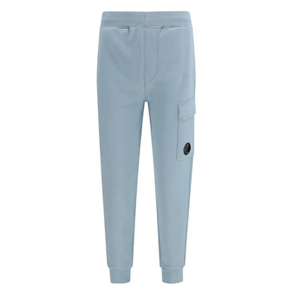 [C.P. Company] Diagonal Raised Fleece Cargo Sweatpants