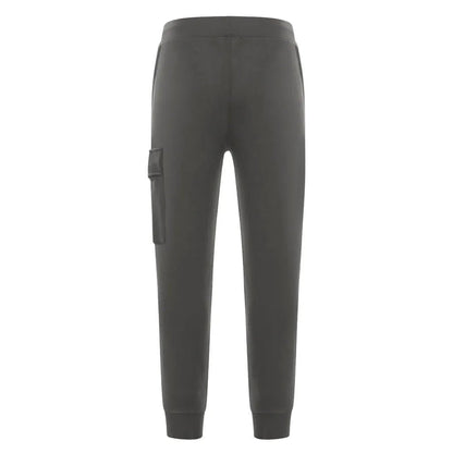 [C.P. Company] Diagonal Raised Fleece Cargo Sweatpants