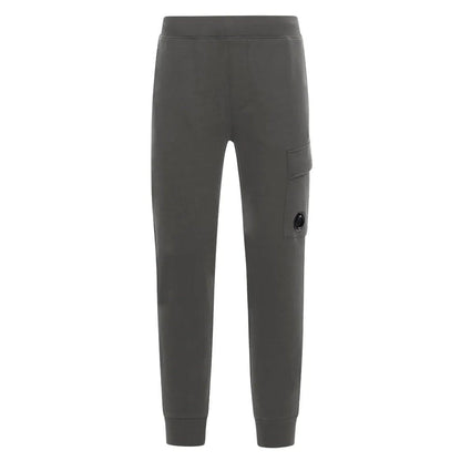 [C.P. Company] Diagonal Raised Fleece Cargo Sweatpants