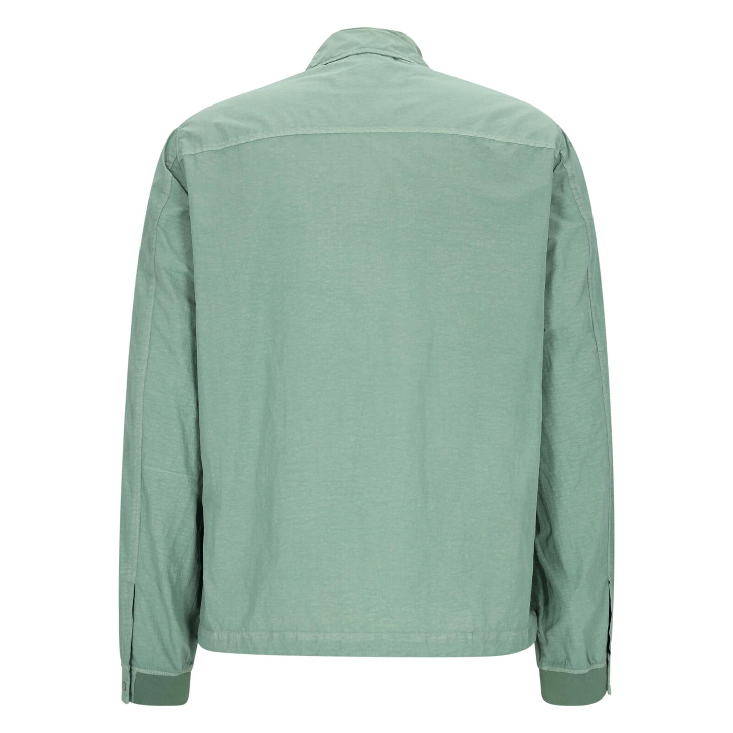 [C.P. Company] Flatt Nylon Overshirt in Agave Green