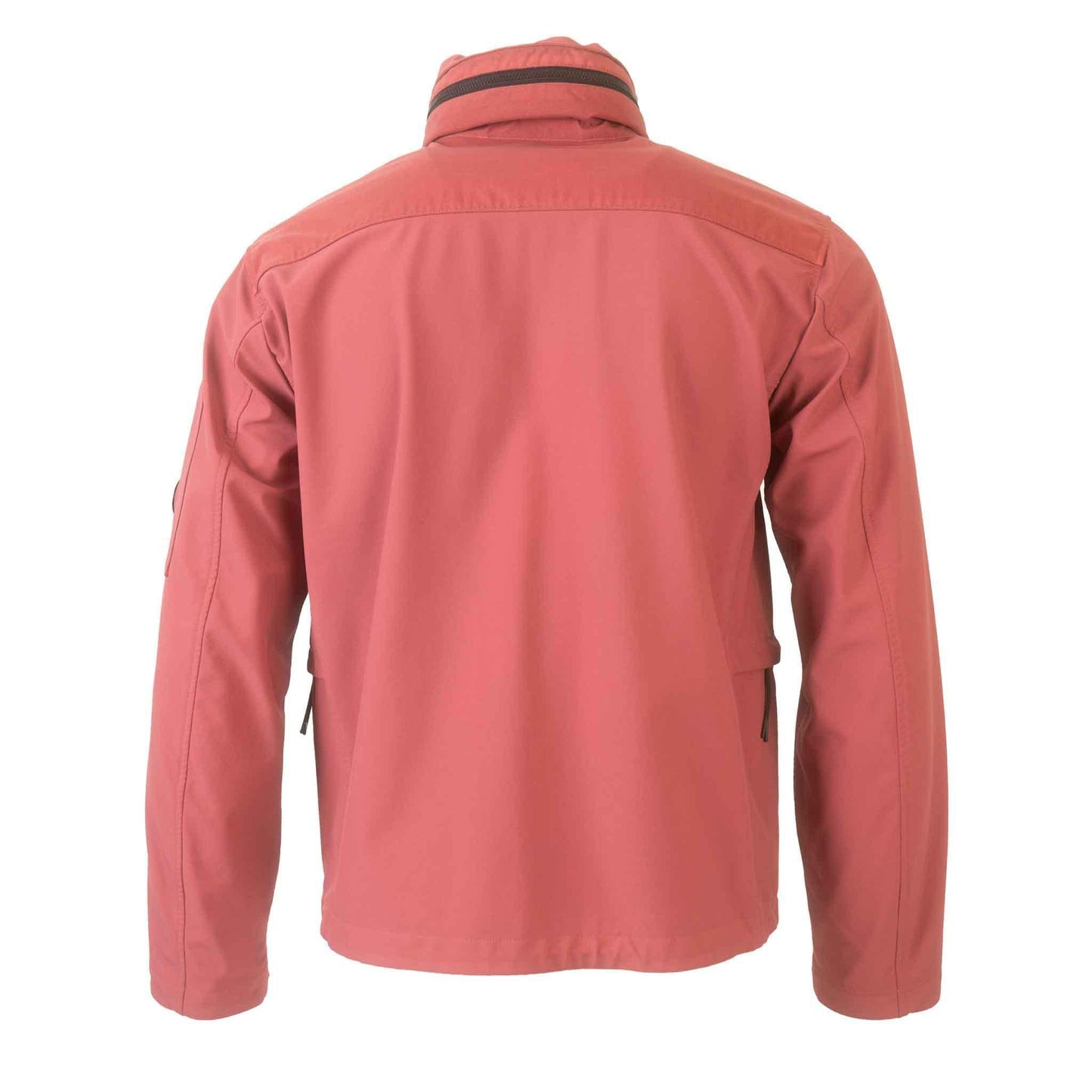 [C.P. Company] GD Shell Lens Jacket in Red Bud