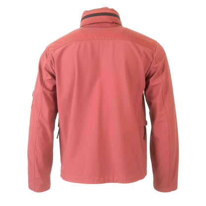 [C.P. Company] GD Shell Lens Jacket in Red Bud