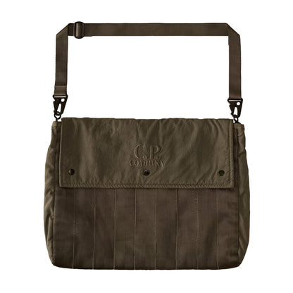 [C.P. Company] Herringbone Shoulder Bag