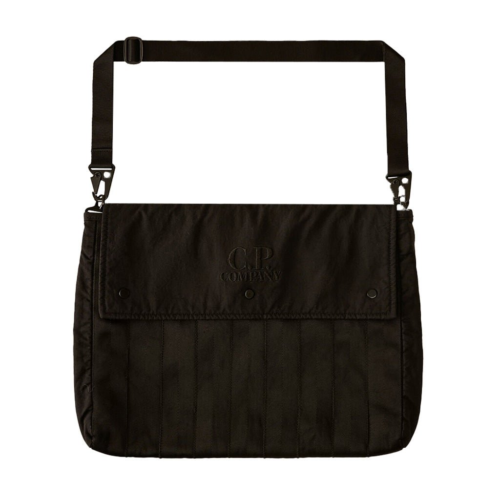 [C.P. Company] Herringbone Shoulder Bag