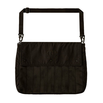[C.P. Company] Herringbone Shoulder Bag