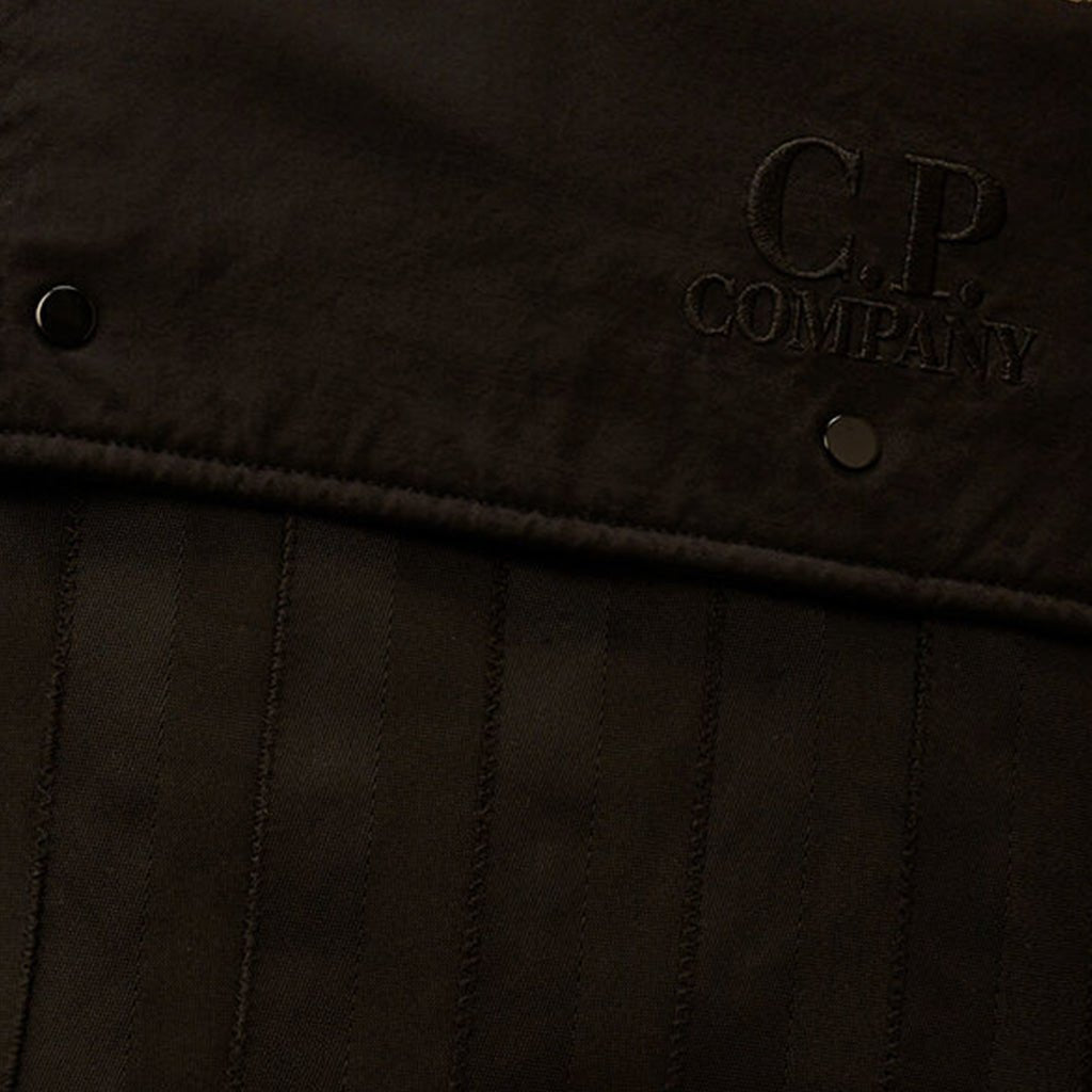 [C.P. Company] Herringbone Shoulder Bag