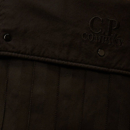 [C.P. Company] Herringbone Shoulder Bag