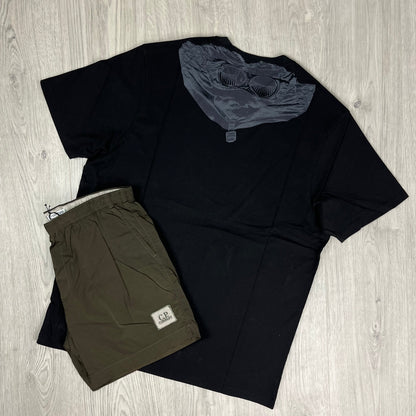 CP Company Holiday Set - Black/Ivy