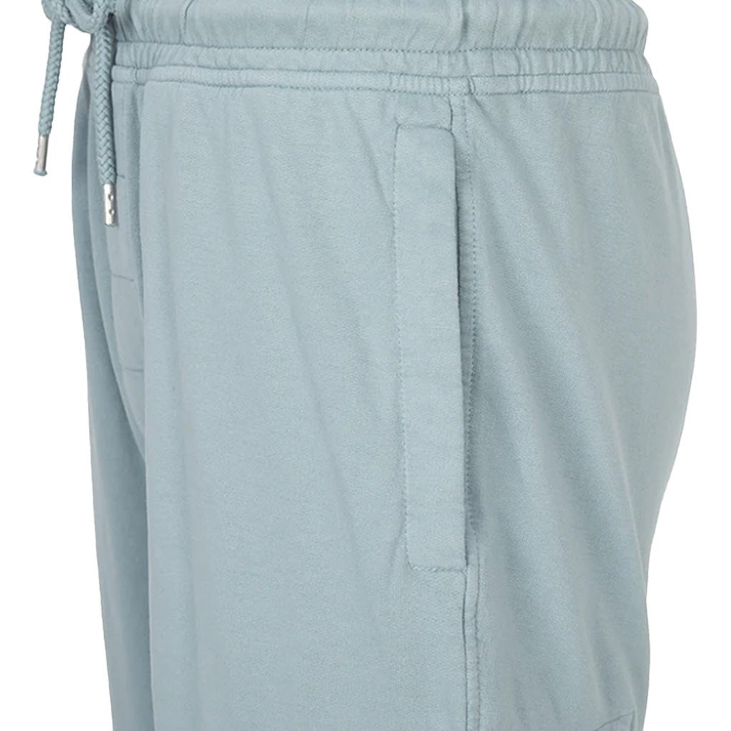 [C.P. Company] Light Fleece Cargo Lens Sweatshorts