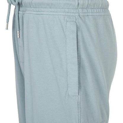[C.P. Company] Light Fleece Cargo Lens Sweatshorts