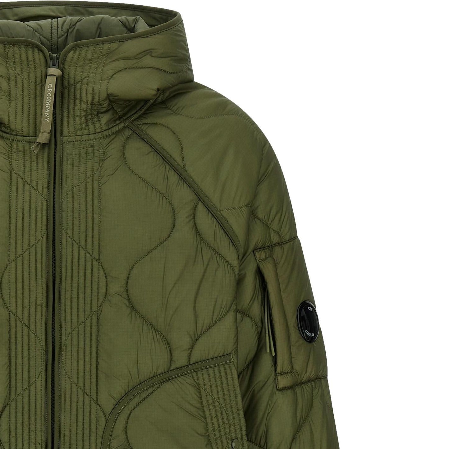 [C.P. Company] Liner Jacket in Capers
