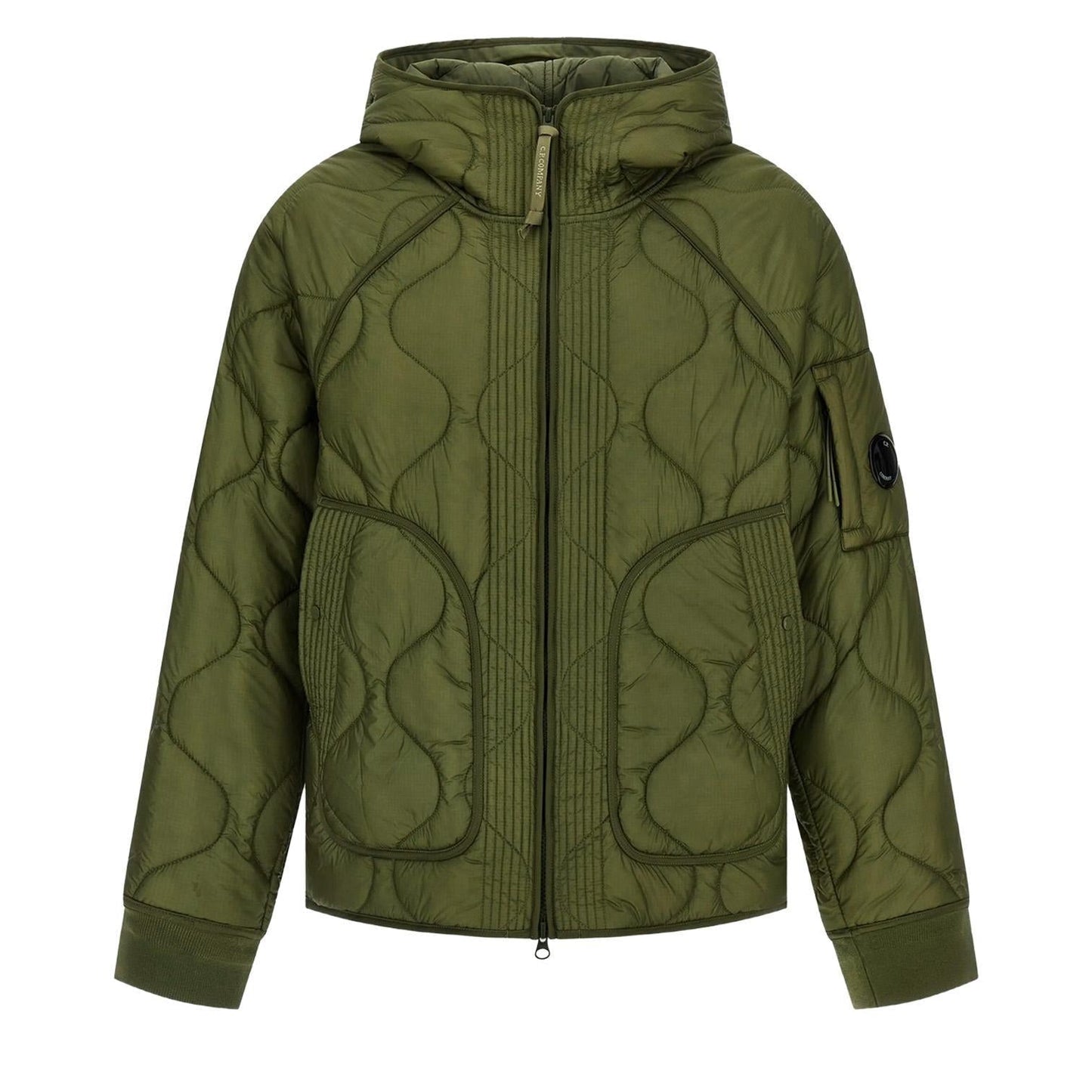 [C.P. Company] Liner Jacket in Capers