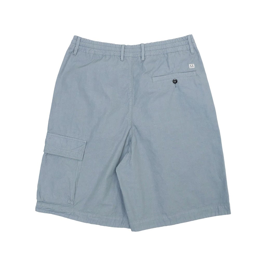[C.P. Company] Micro-Reps Boxy Lens Shorts