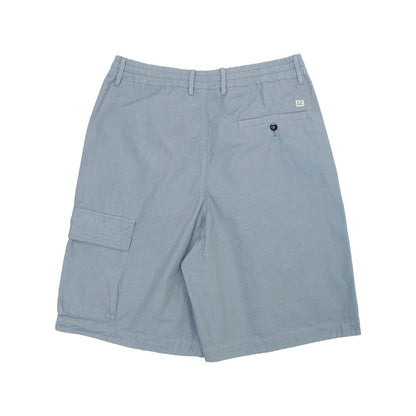 [C.P. Company] Micro-Reps Boxy Lens Shorts