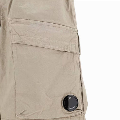 [C.P. Company] Micro-Reps Boxy Lens Shorts