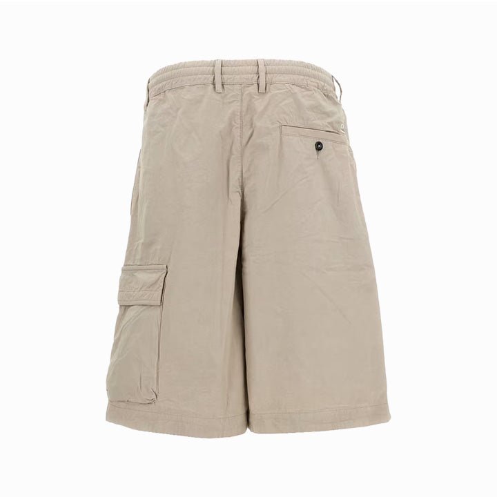 [C.P. Company] Micro-Reps Boxy Lens Shorts