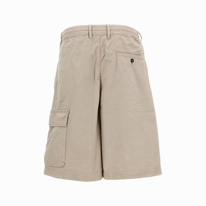 [C.P. Company] Micro-Reps Boxy Lens Shorts