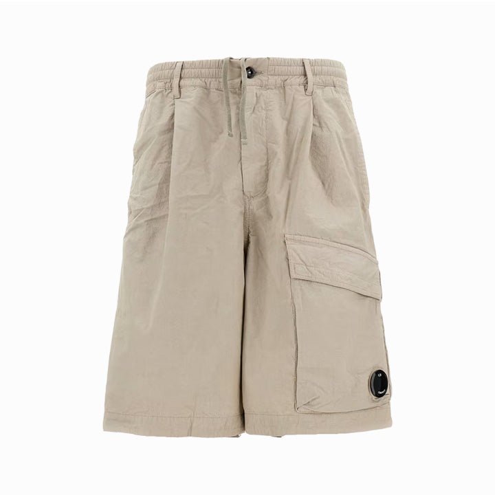 [C.P. Company] Micro-Reps Boxy Lens Shorts