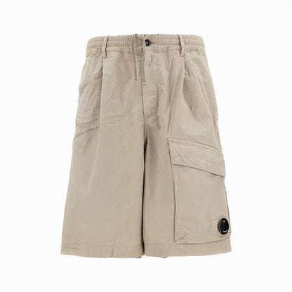 [C.P. Company] Micro-Reps Boxy Lens Shorts