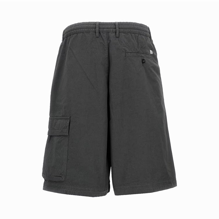 [C.P. Company] Micro-Reps Boxy Lens Shorts