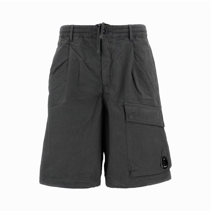 [C.P. Company] Micro-Reps Boxy Lens Shorts