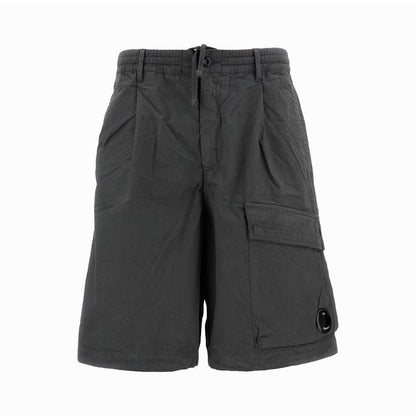 [C.P. Company] Micro-Reps Boxy Lens Shorts