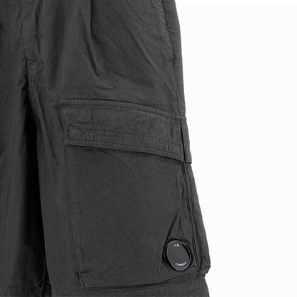 [C.P. Company] Micro-Reps Boxy Lens Shorts