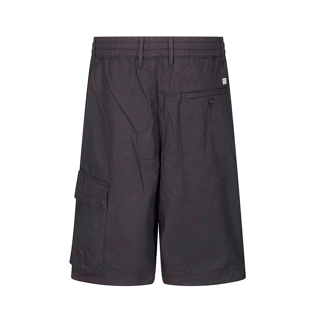 [C.P. Company] Micro-Reps Boxy Lens Shorts