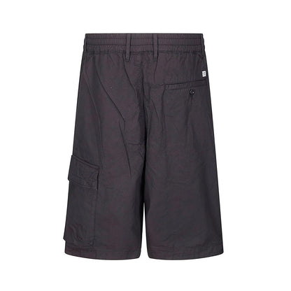 [C.P. Company] Micro-Reps Boxy Lens Shorts