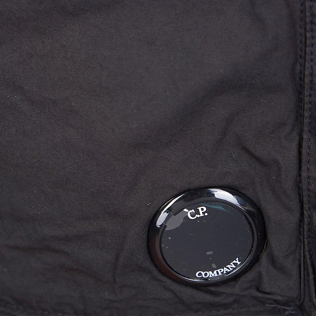 [C.P. Company] Micro-Reps Boxy Lens Shorts