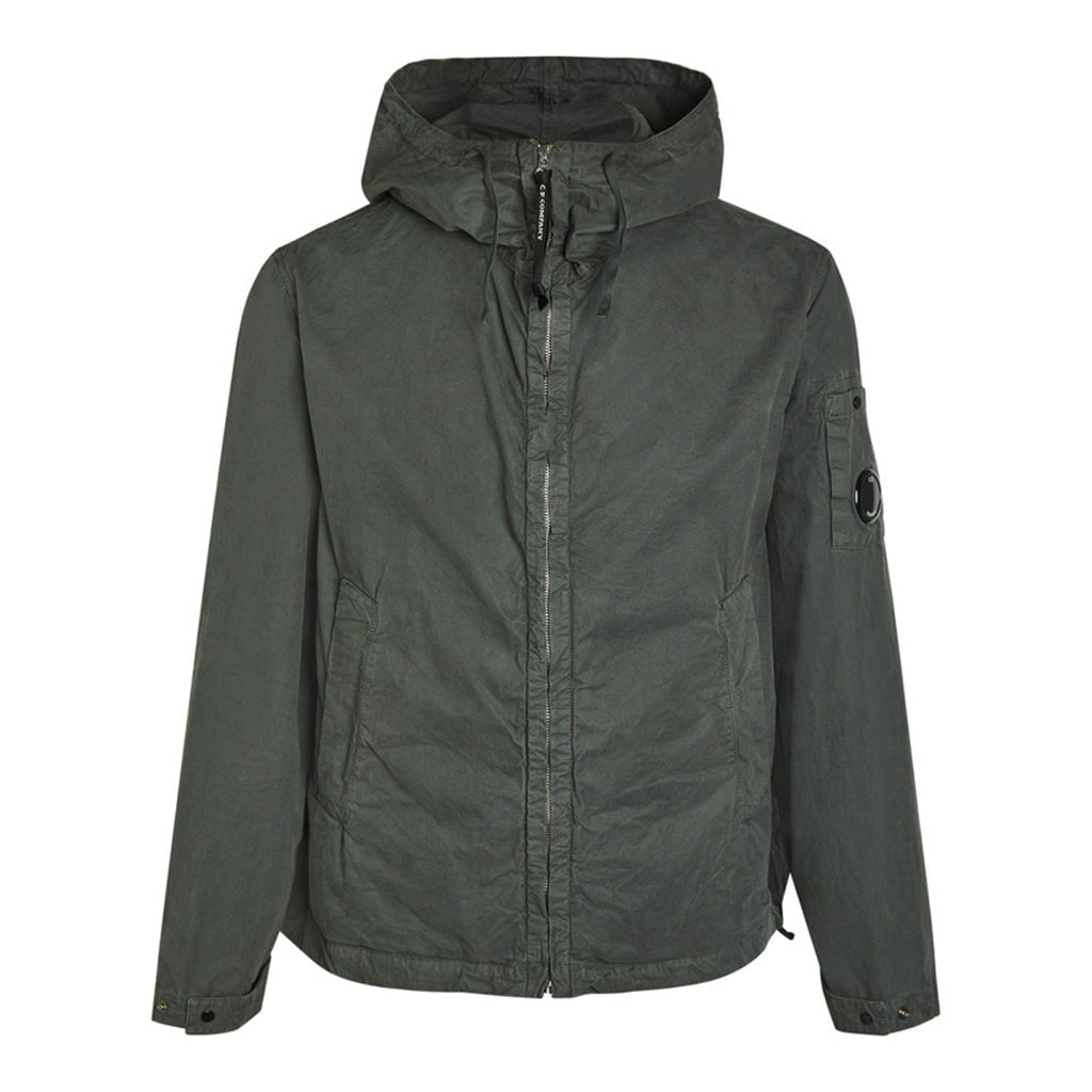[C.P. Company] Micro-Reps Hooded Lens Jacket