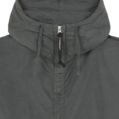 [C.P. Company] Micro-Reps Hooded Lens Jacket