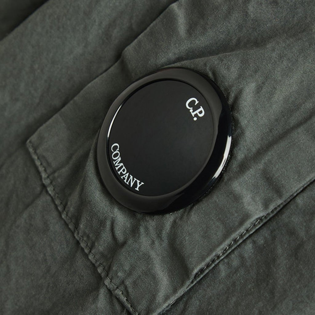 [C.P. Company] Micro-Reps Hooded Lens Jacket
