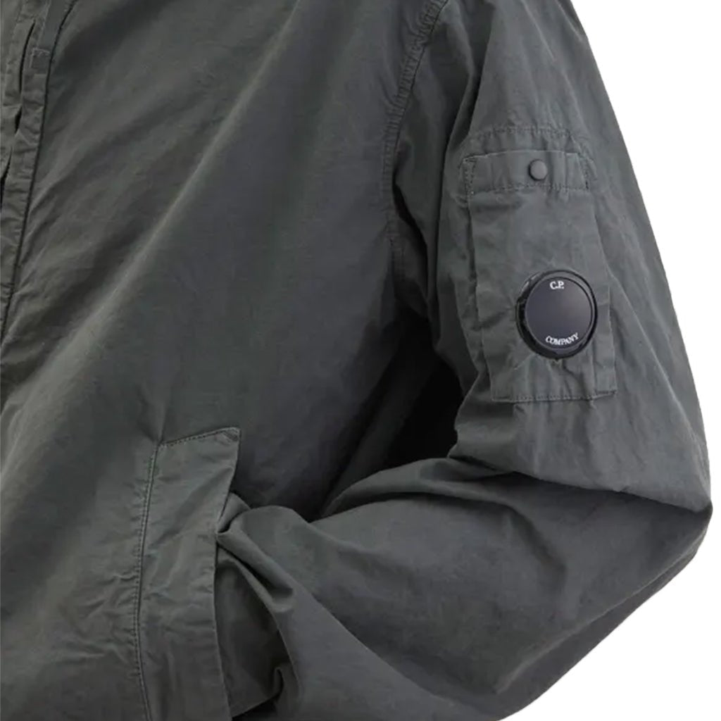 [C.P. Company] Micro-Reps Hooded Lens Jacket