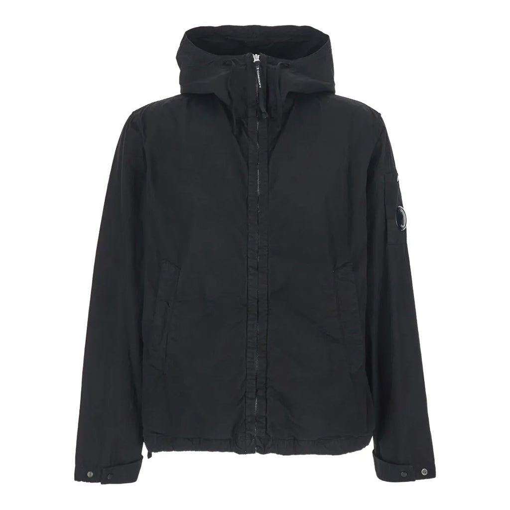 [C.P. Company] Micro-Reps Hooded Lens Jacket