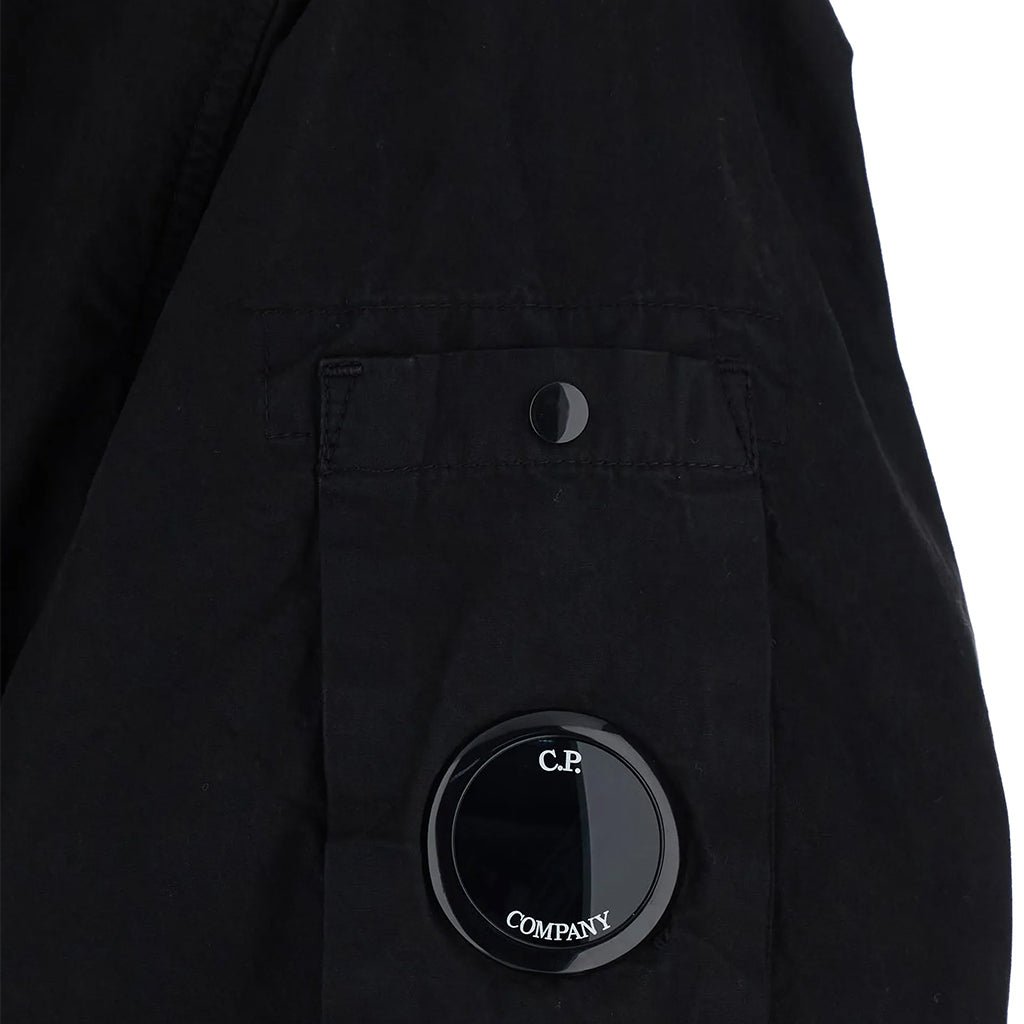 [C.P. Company] Micro-Reps Hooded Lens Jacket