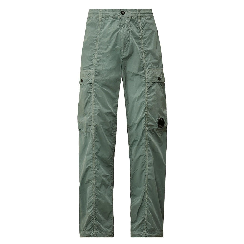 [C.P. Company] Cargo Pant In Chrome - R