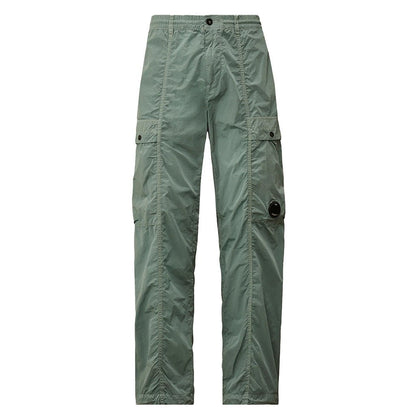 [C.P. Company] Cargo Pant In Chrome - R