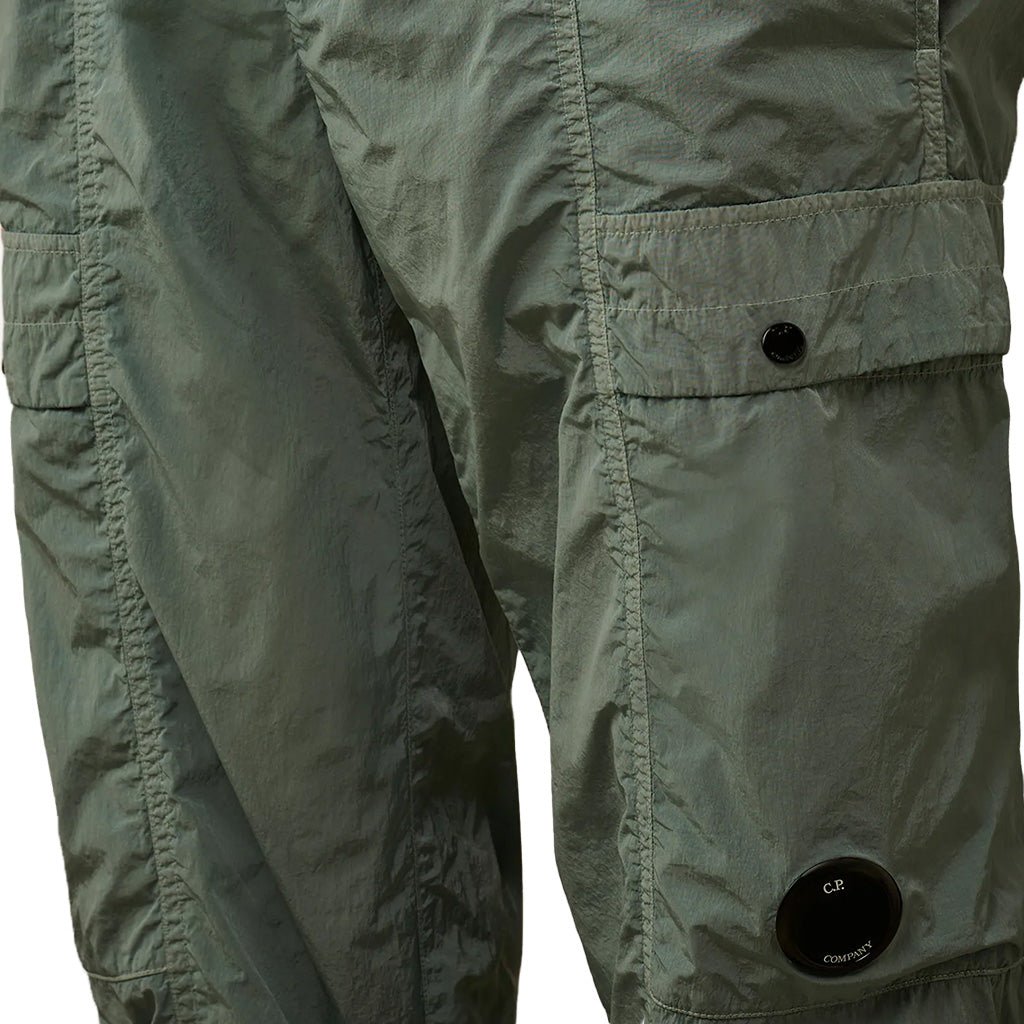 [C.P. Company] Cargo Pant In Chrome - R