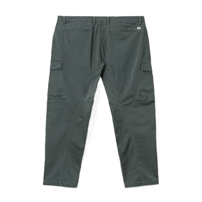 [C.P. Company] Pants Cargo Pant In Satin Stretch