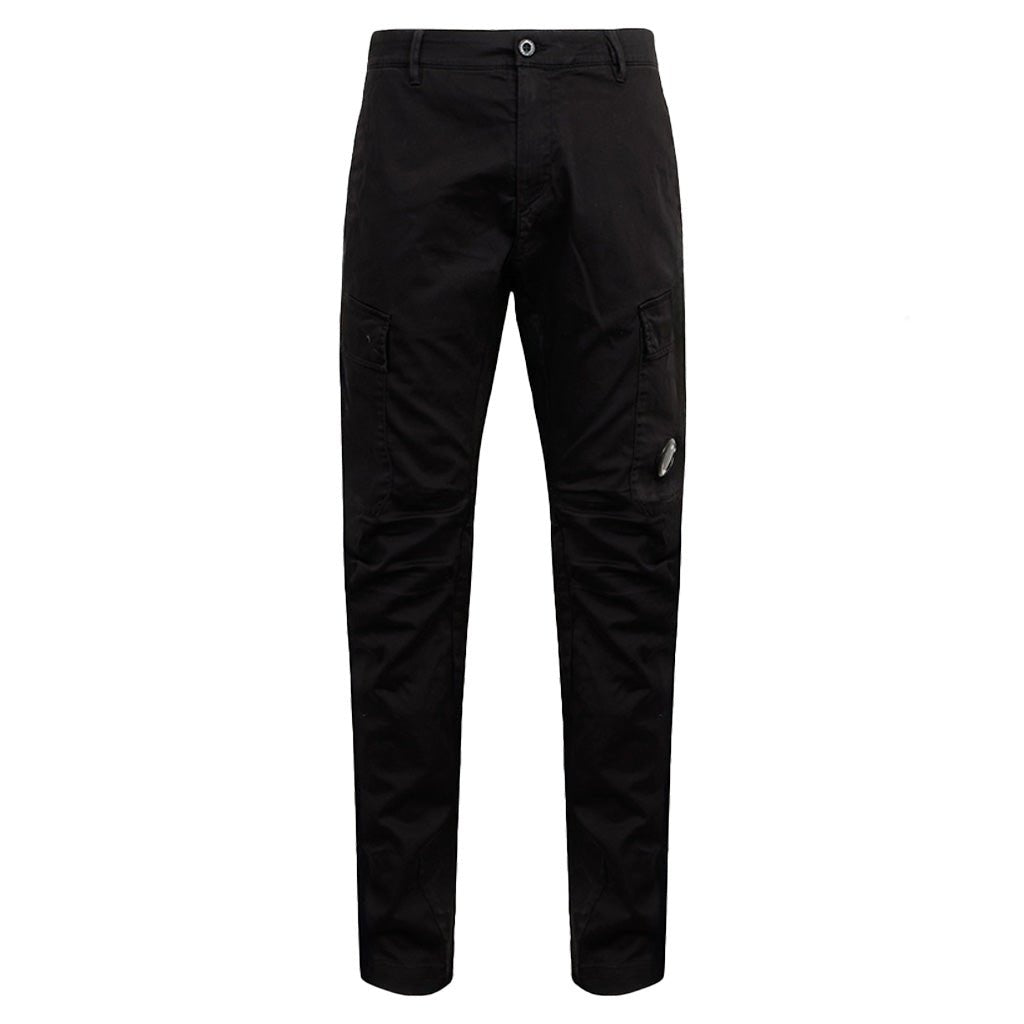 [C.P. Company] Pants Cargo Pant In Satin Stretch