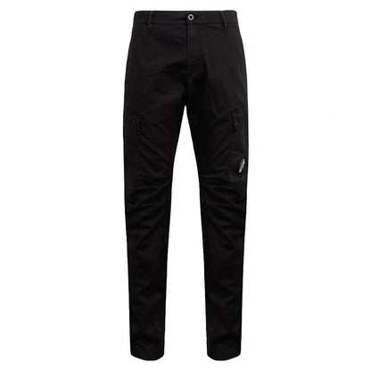 [C.P. Company] Pants Cargo Pant In Satin Stretch