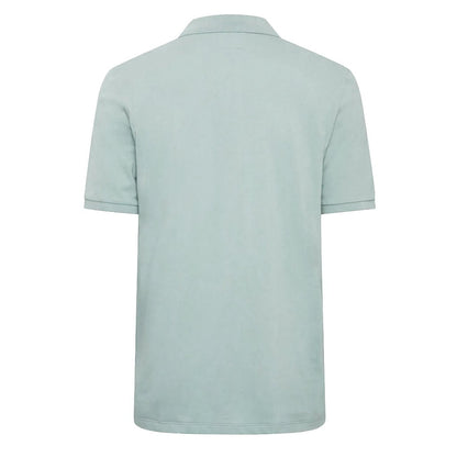 [C.P. Company] Stretch Piquet Short Sleeve Polo Point Collar