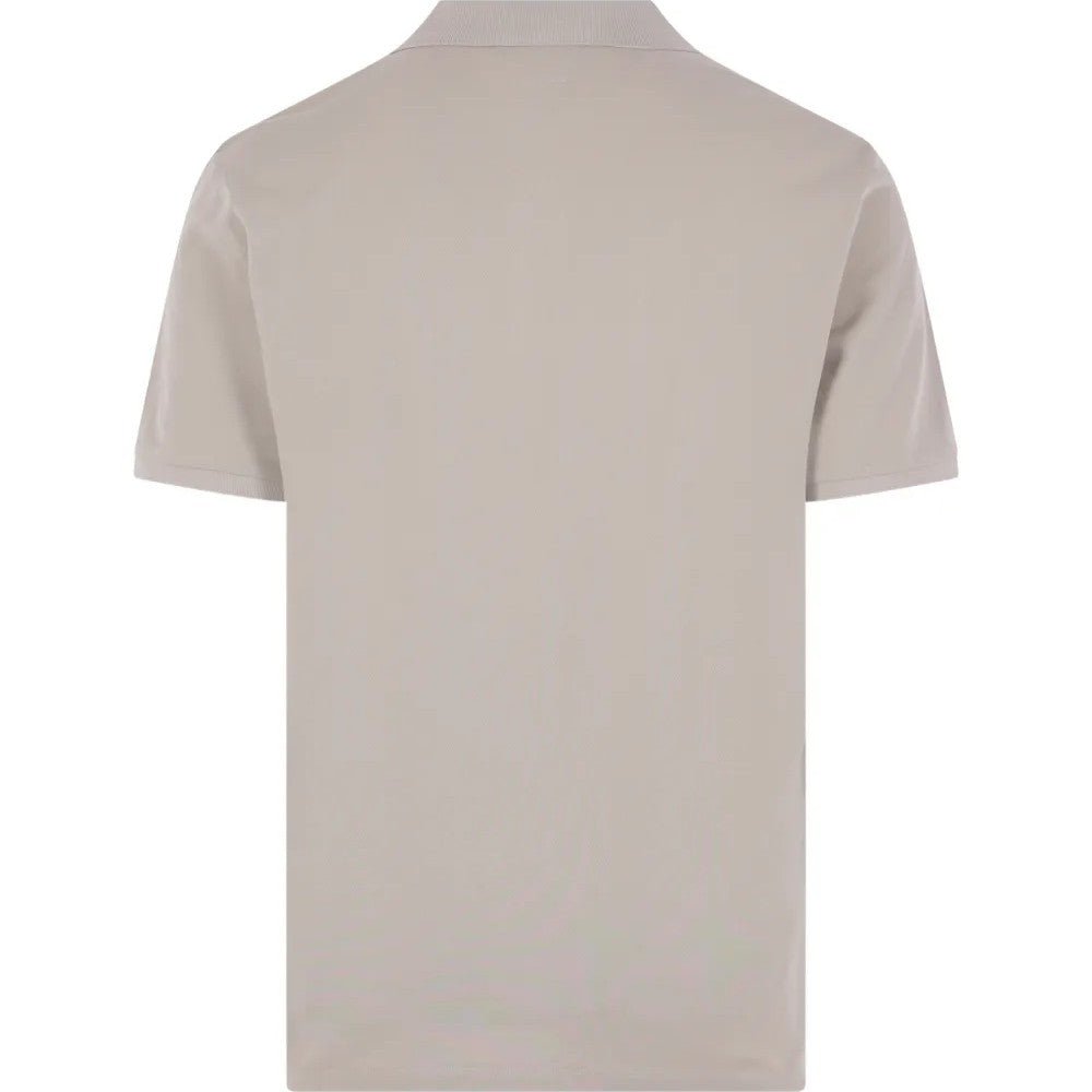 [C.P. Company] Stretch Piquet Short Sleeve Polo