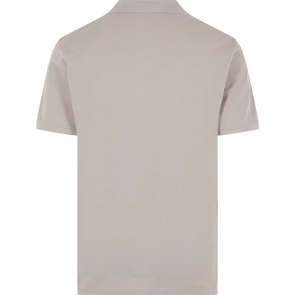 [C.P. Company] Stretch Piquet Short Sleeve Polo