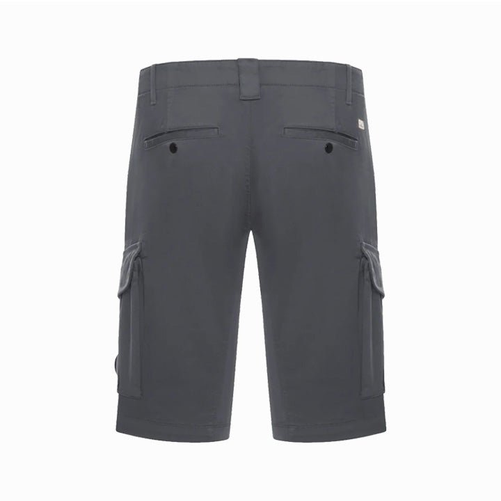 [C.P. Company] Stretch Sateen Cargo Lens Shorts