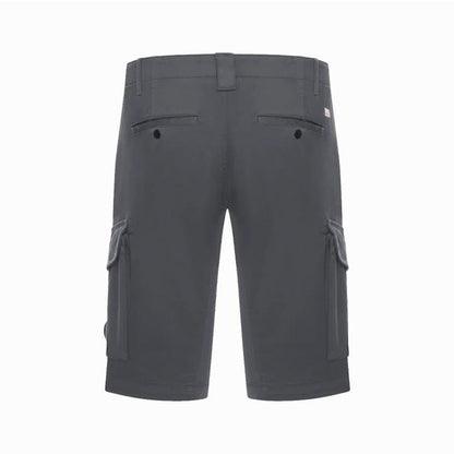 [C.P. Company] Stretch Sateen Cargo Lens Shorts